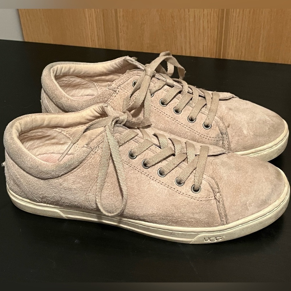 UGG Suede Sneakers - Picture 4 of 16